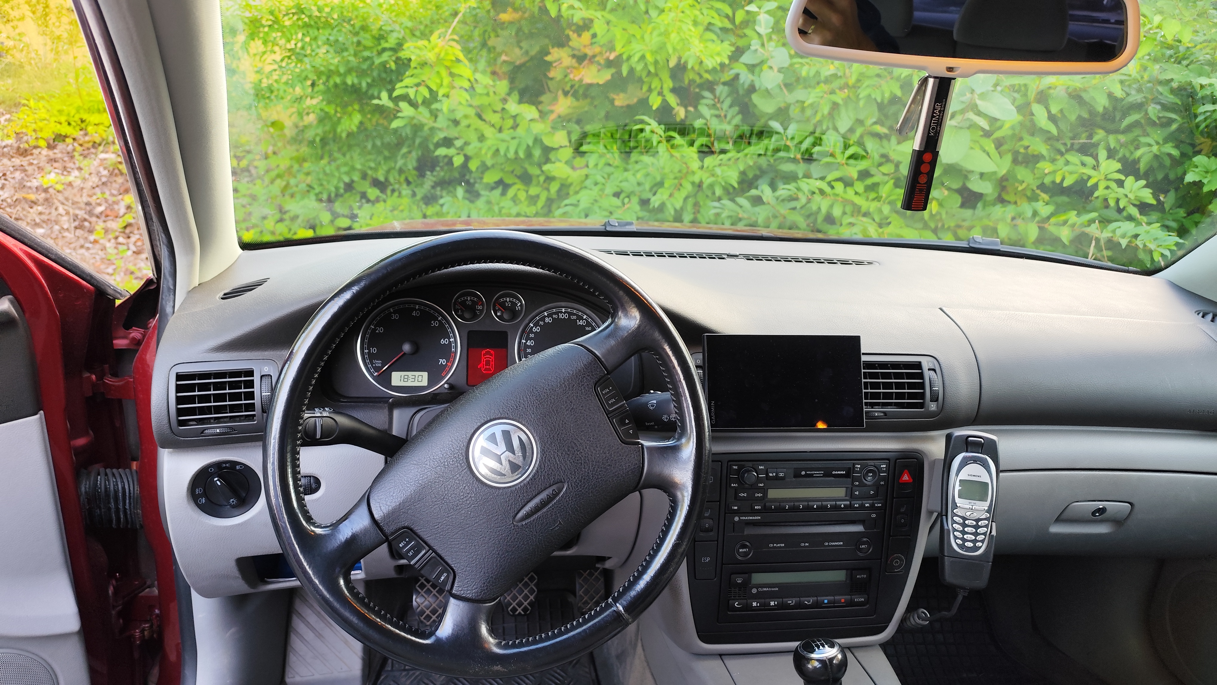 VW Passat 3BG Variant