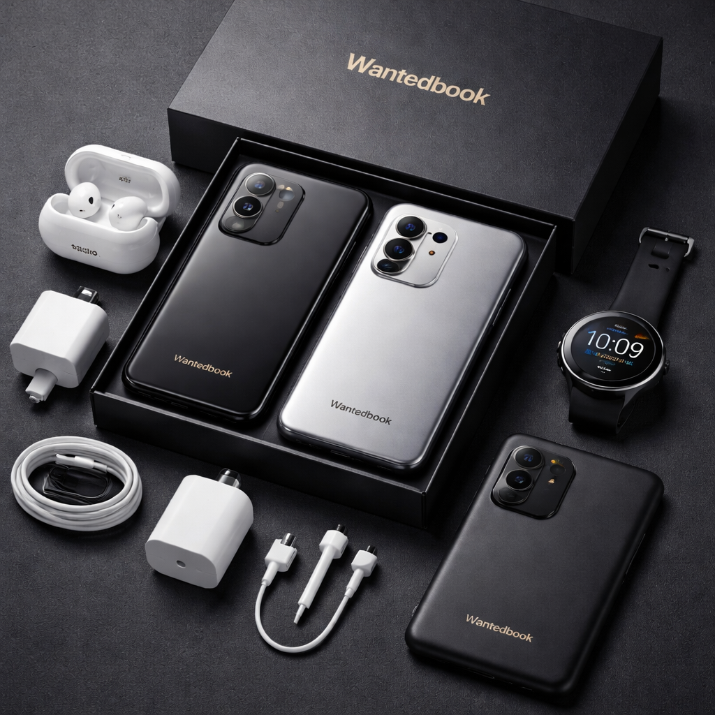 交易平台 Wantedbook