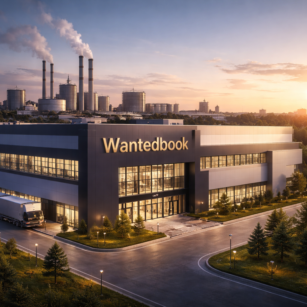 Trading platform Wantedbook