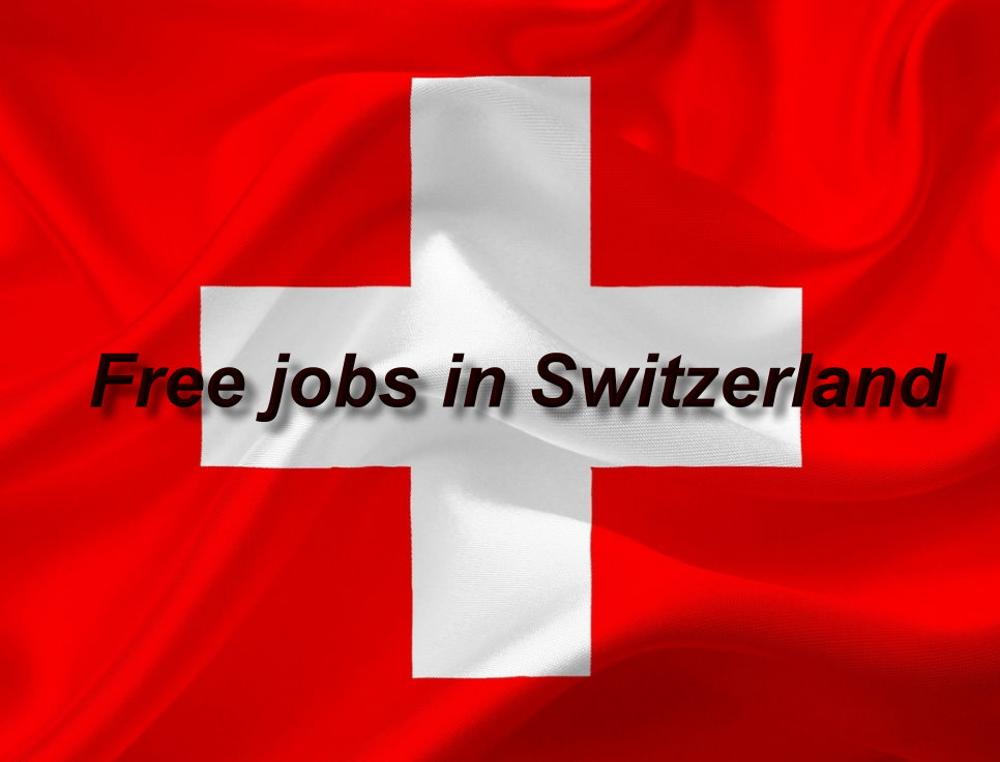 Working in Switzerland