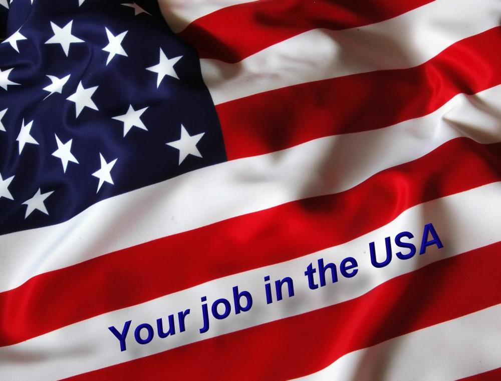 Work in the USA