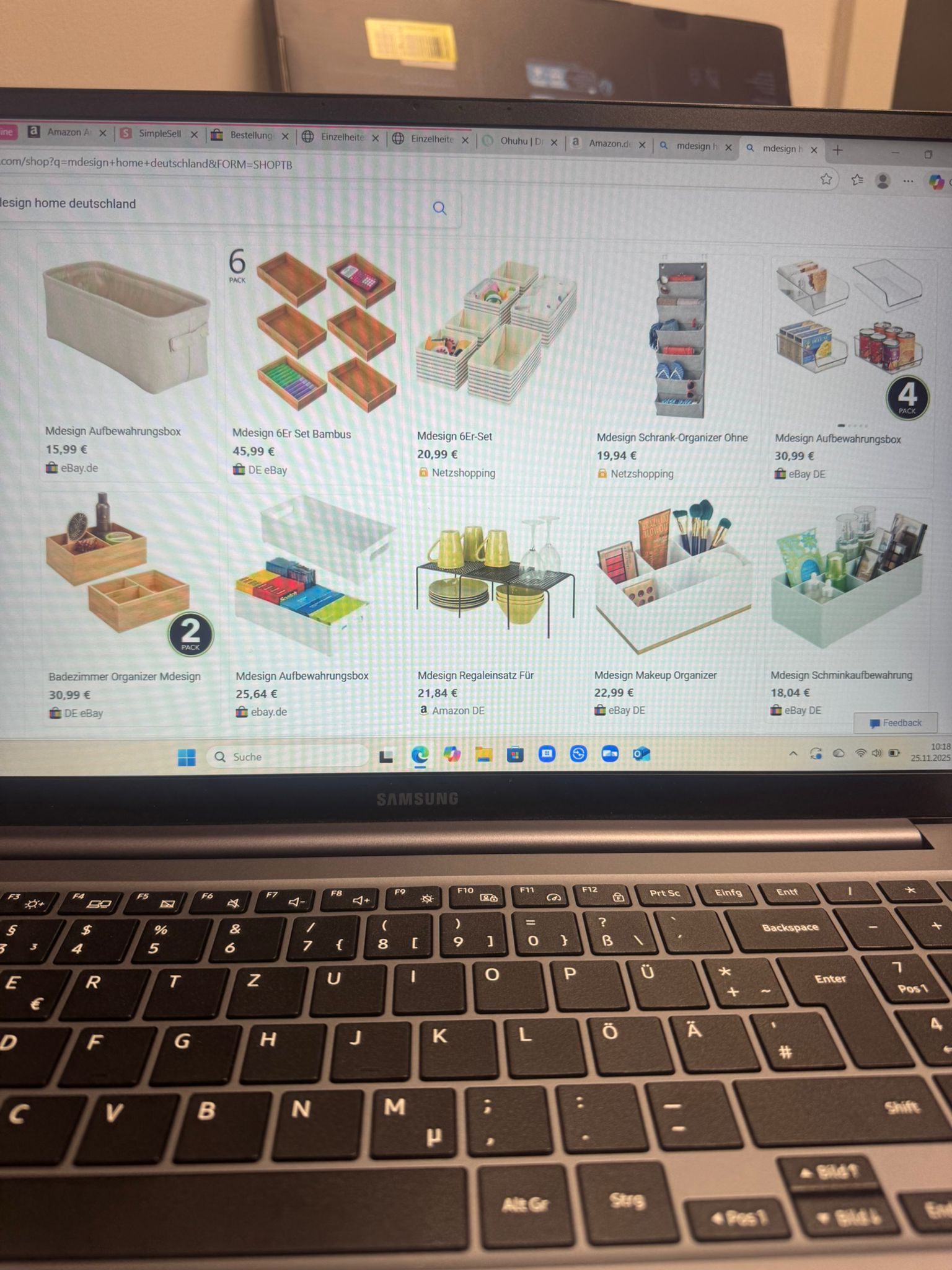 last 35 pallets of household goods/decor - M-Design - A Ware!