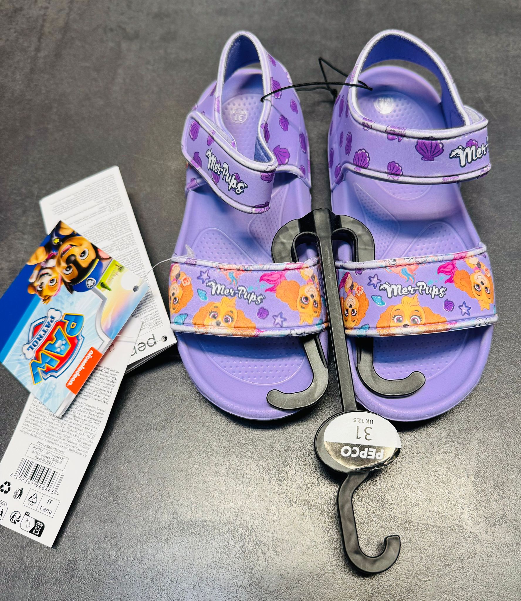 14'005 Stk. Pepco Textilien & Schuhe – alles A Ware!