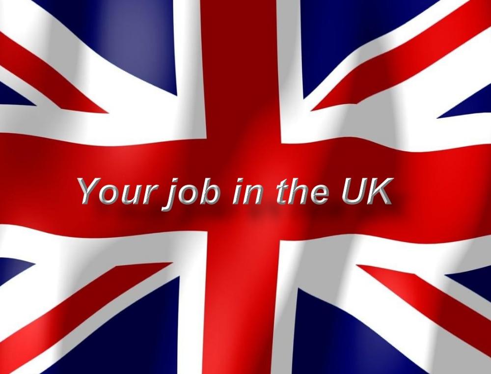 To work in Great Britain